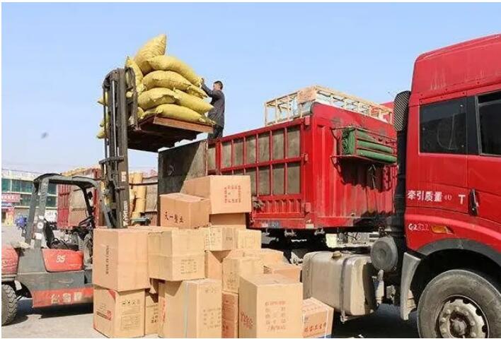 泉州到新乐市物流专线