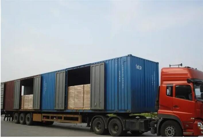 泉州到新乐市整车运输